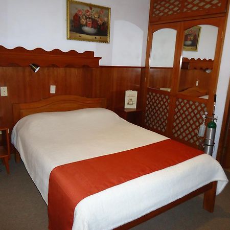 Hotel La Posada De Atahualpa Cusco Oda fotoğraf