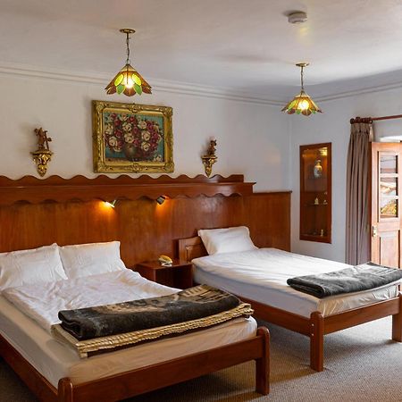 Hotel La Posada De Atahualpa Cusco Dış mekan fotoğraf
