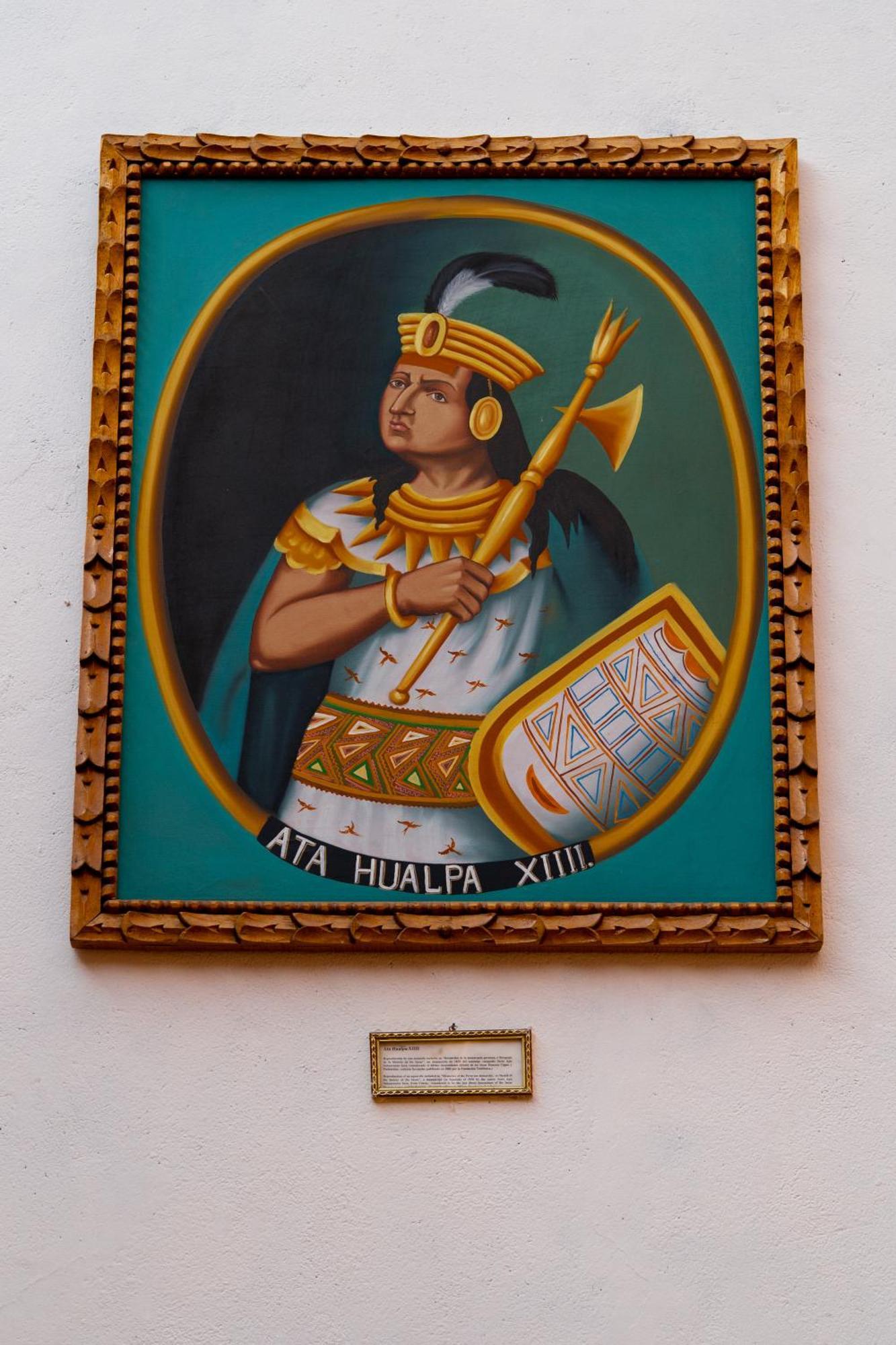 Hotel La Posada De Atahualpa Cusco Dış mekan fotoğraf