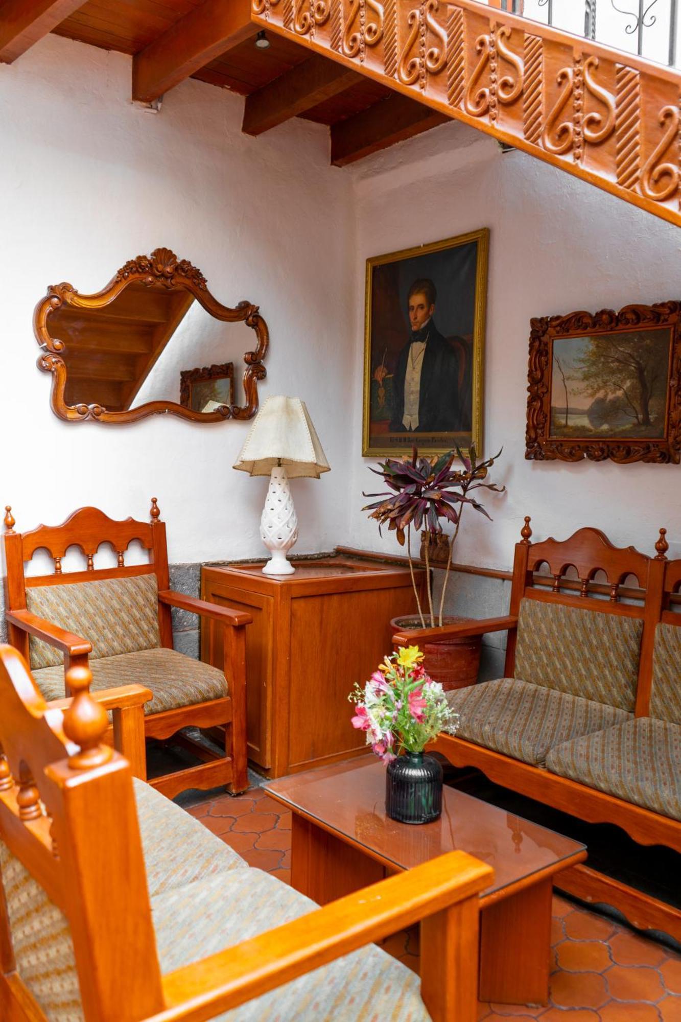 Hotel La Posada De Atahualpa Cusco Dış mekan fotoğraf