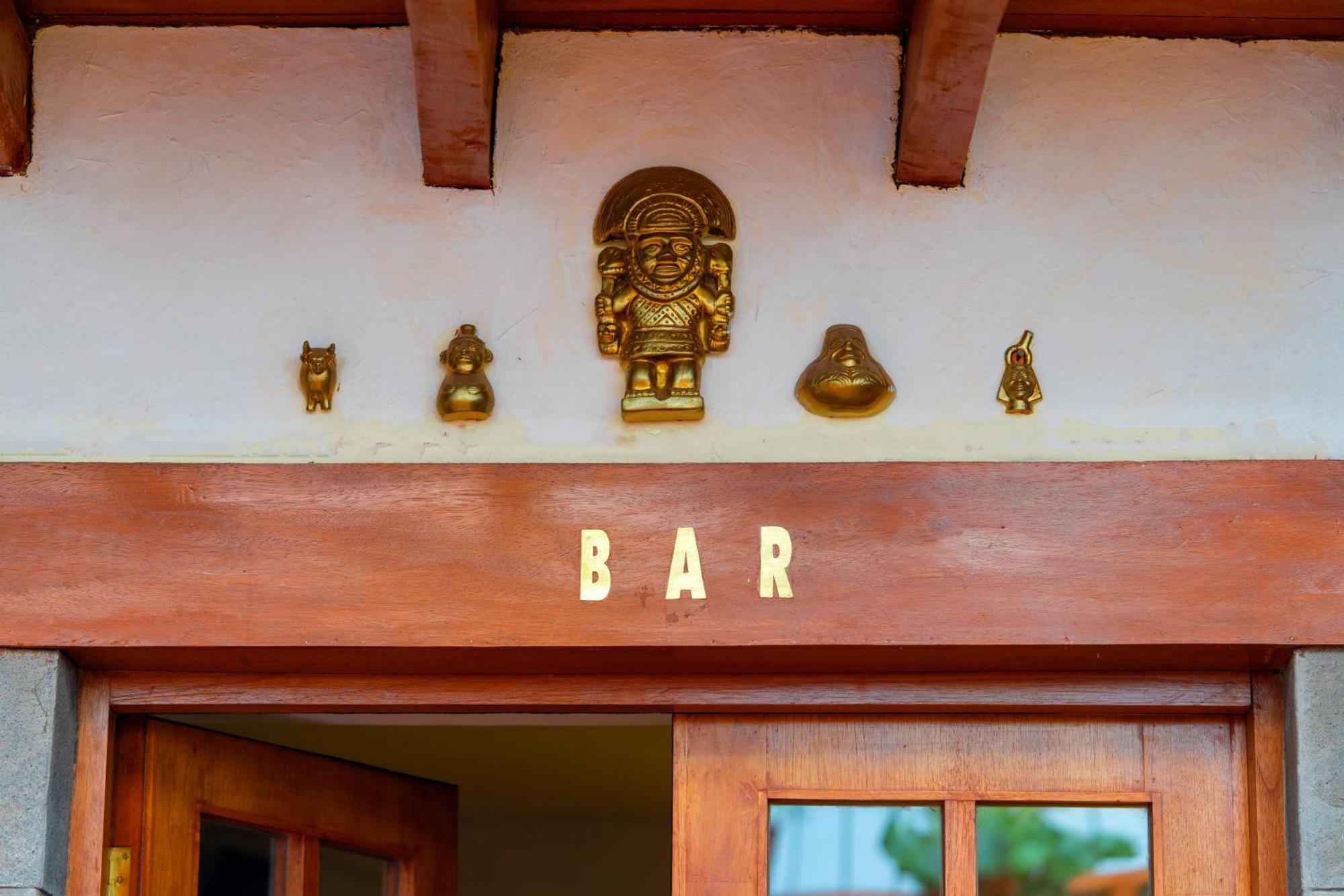 Hotel La Posada De Atahualpa Cusco Dış mekan fotoğraf