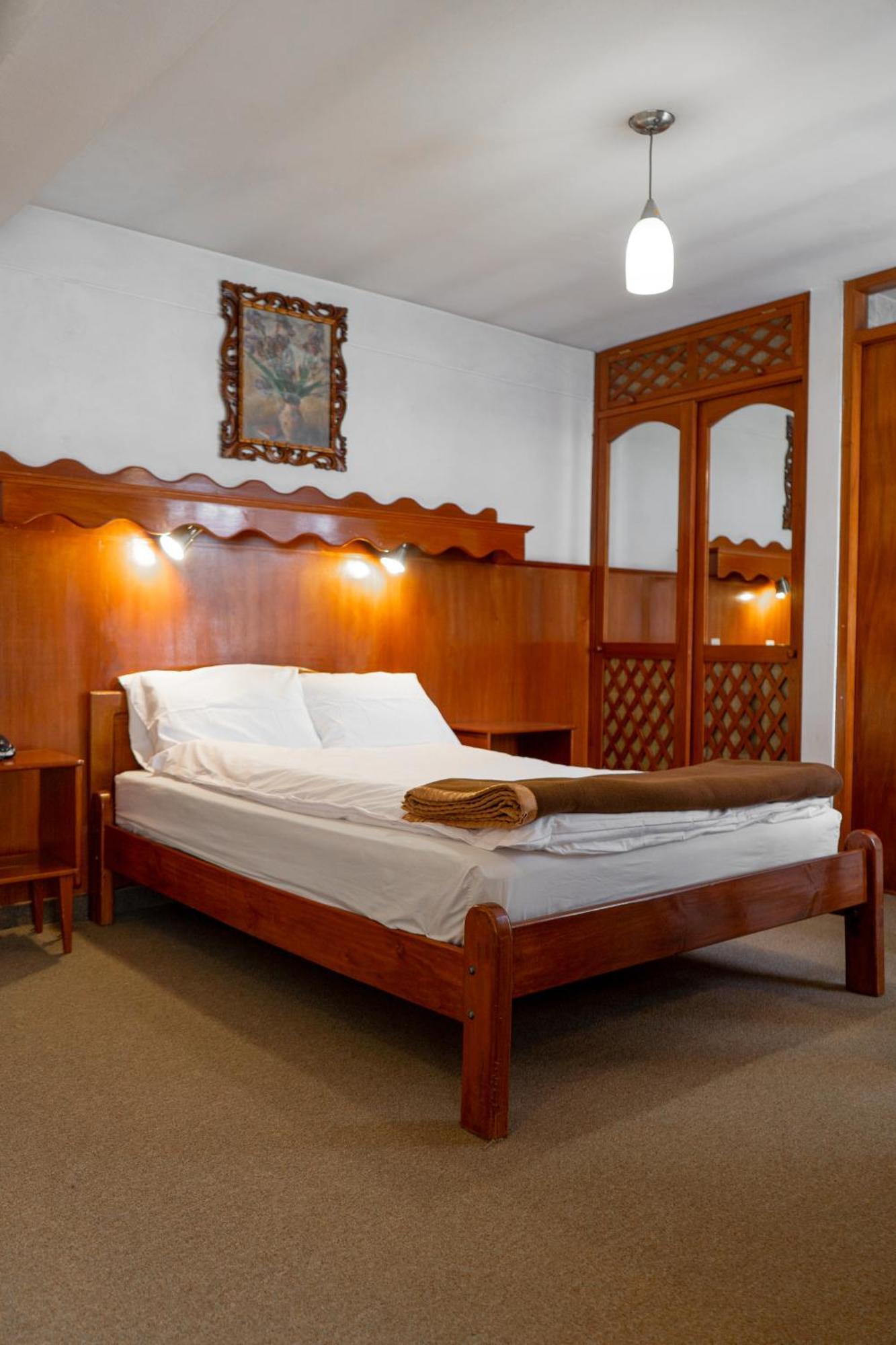 Hotel La Posada De Atahualpa Cusco Dış mekan fotoğraf