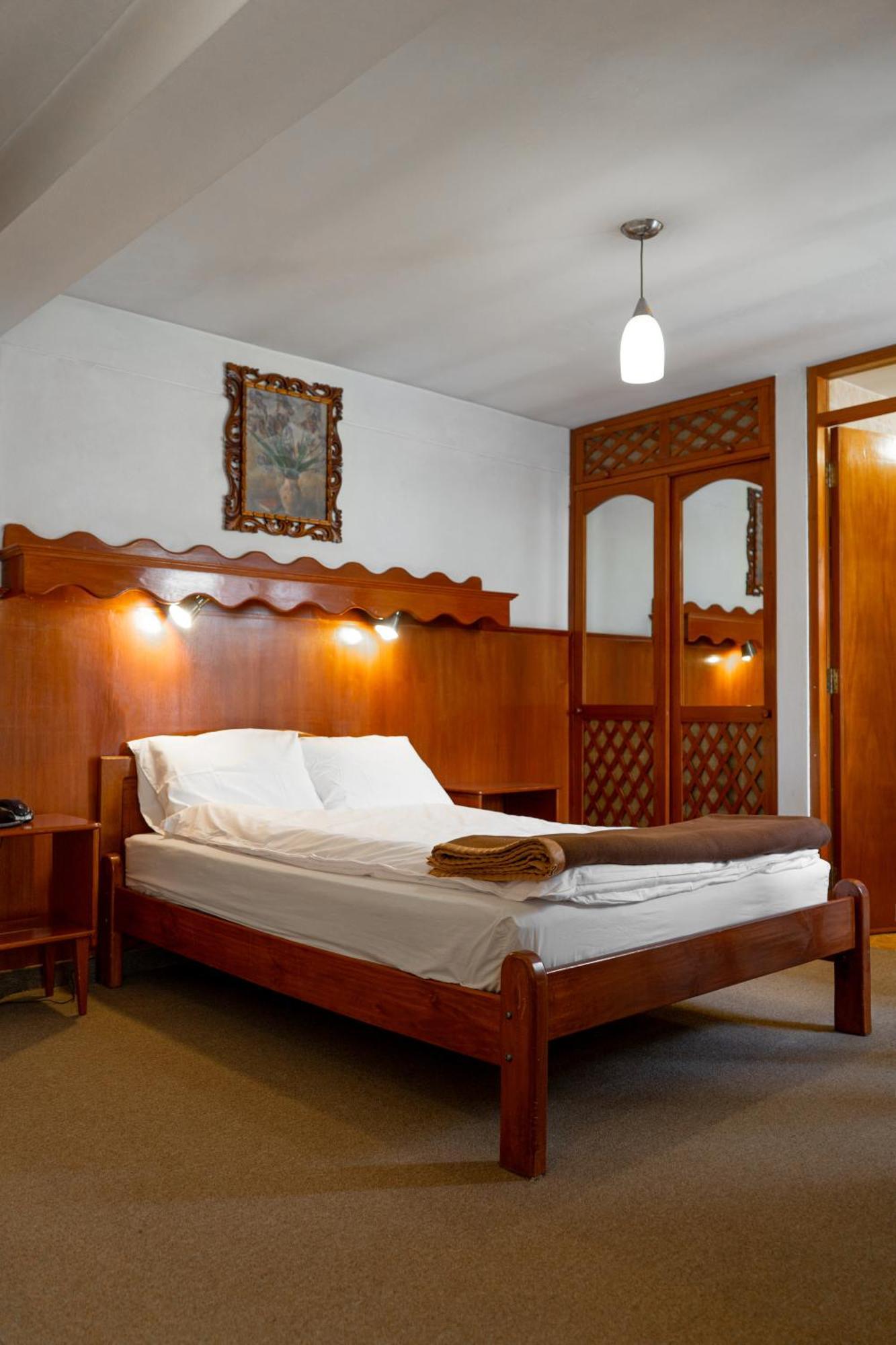Hotel La Posada De Atahualpa Cusco Dış mekan fotoğraf