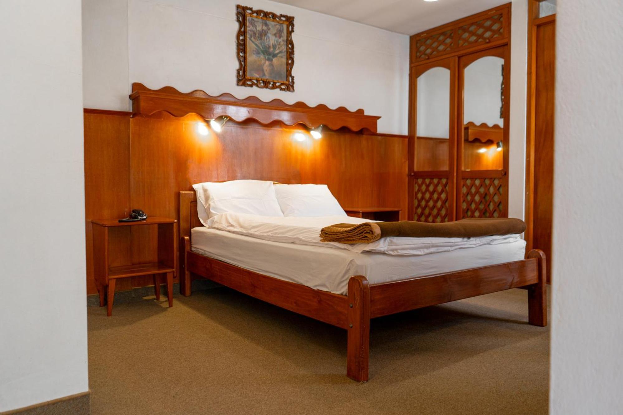 Hotel La Posada De Atahualpa Cusco Dış mekan fotoğraf