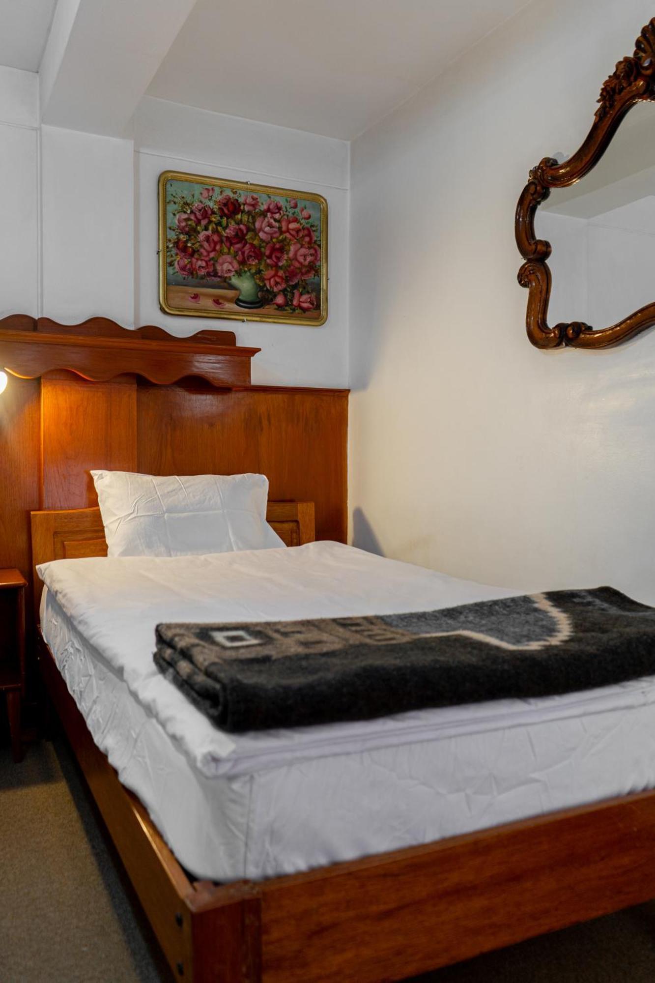 Hotel La Posada De Atahualpa Cusco Dış mekan fotoğraf
