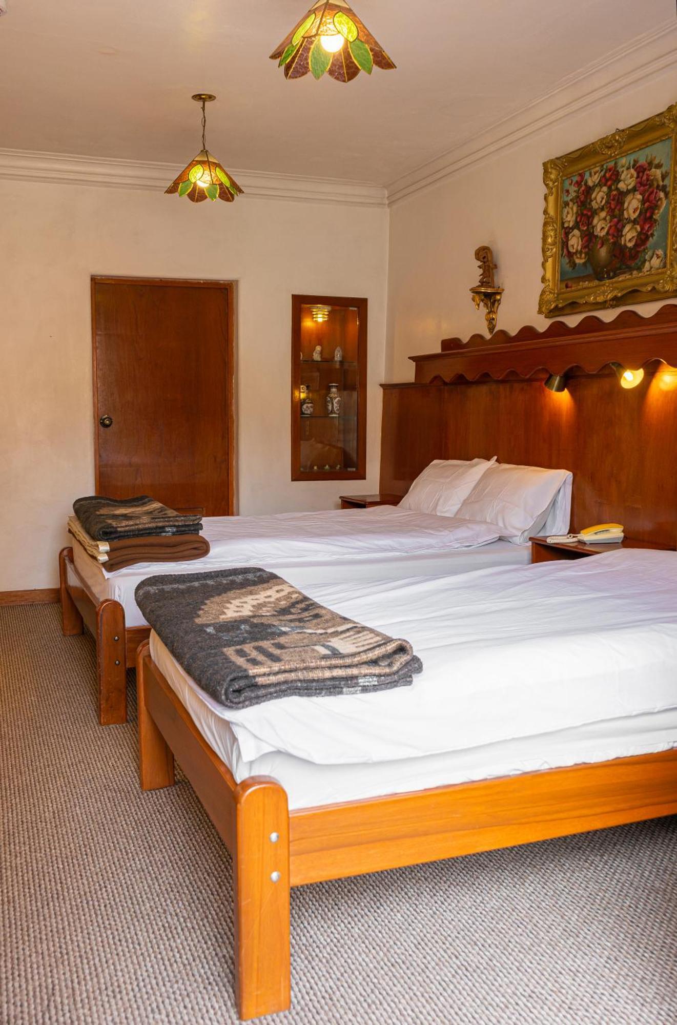 Hotel La Posada De Atahualpa Cusco Dış mekan fotoğraf