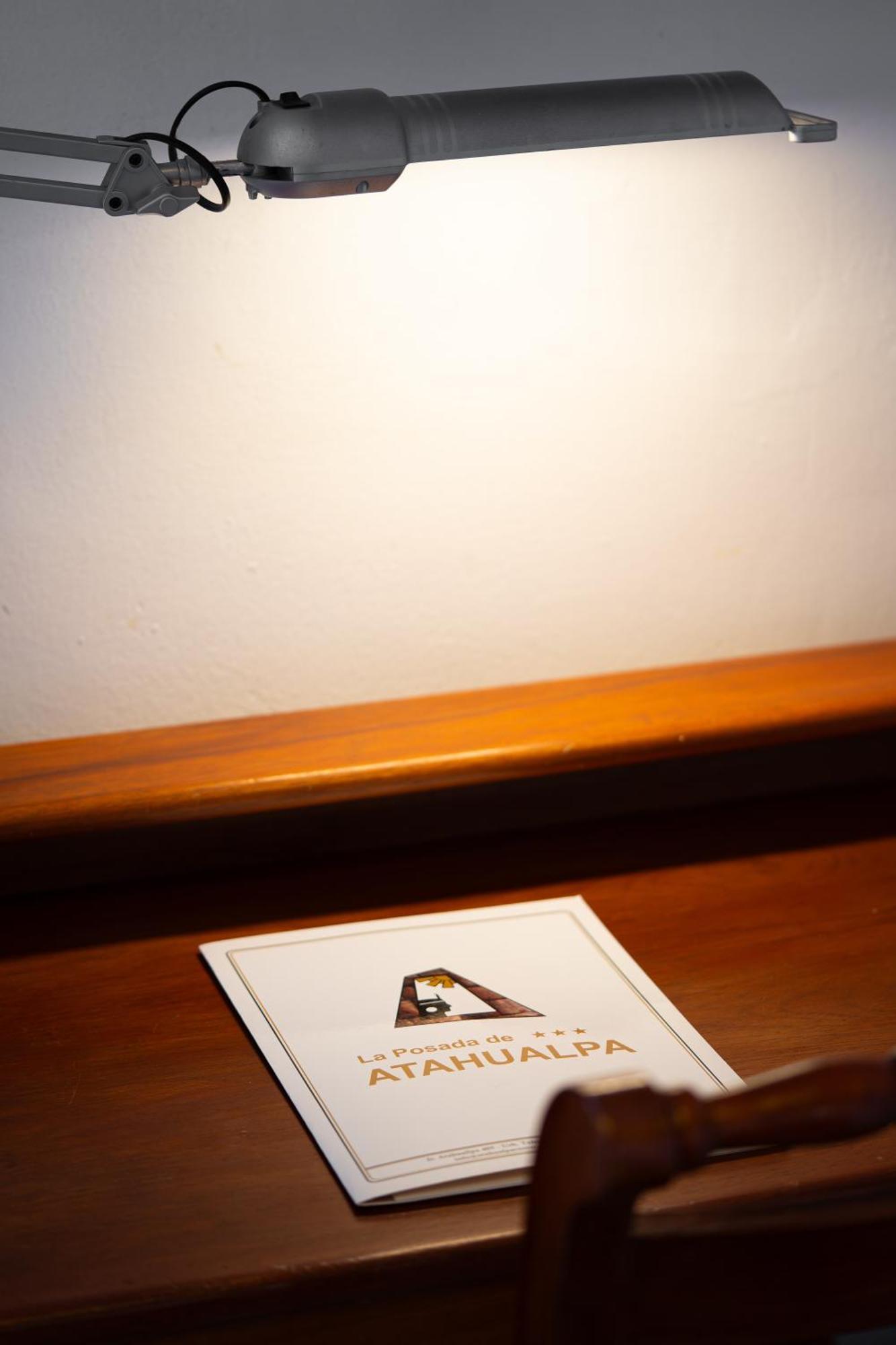 Hotel La Posada De Atahualpa Cusco Dış mekan fotoğraf